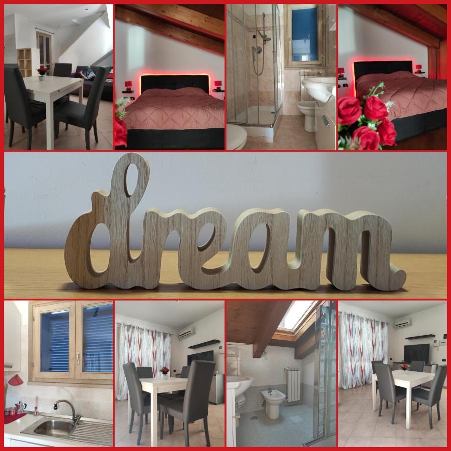 Red Lux Apartment Fiumicino Exterior photo